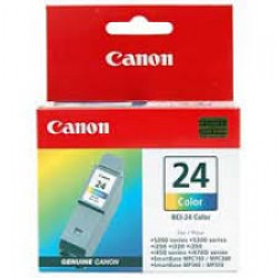 Картридж CANON BCІ-24 Color 6882A002 Оригінал
